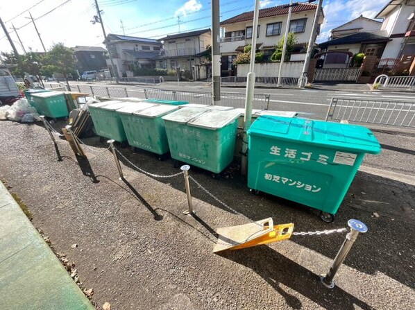 初芝マンションの物件内観写真